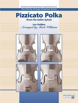Pizzicato Polka Standard