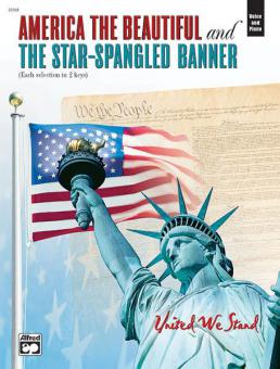 America The Beautiful / Star-Spangled Banner 