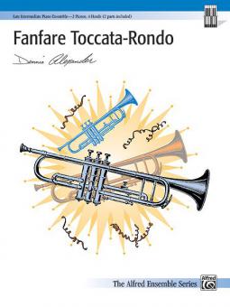 Fanfare Toccata-Rondo Standard