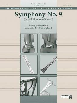 Symphony no. 9 D minor op. 125 Standard