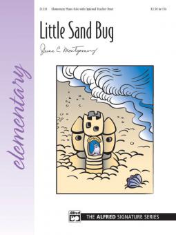 Little Sand Bug 