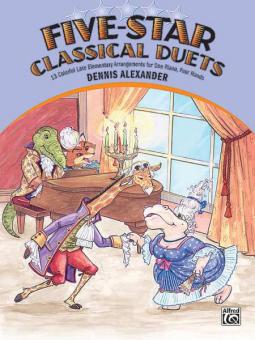 Five-Star Classical Duets 