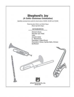 Shepherd's Joy 