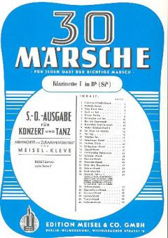 30 Märsche 