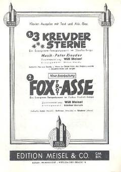 Drei Kreuder Sterne 