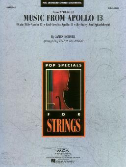 Music from Apollo 13 