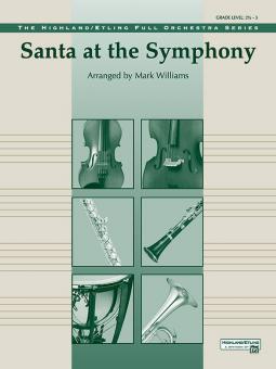 Santa At the Symphony Standard