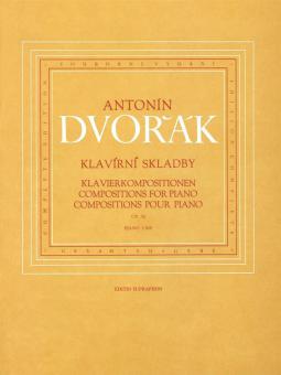 6 Klavierstücke op. 52 