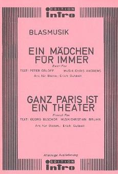 Ein Mädchen für immer 