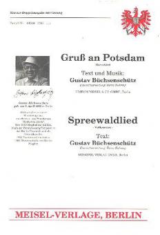 Gruß an Potsdam 