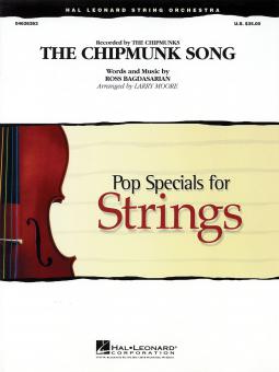The Chipmunk Song 