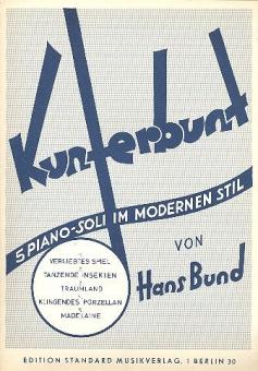 Kunterbunt 