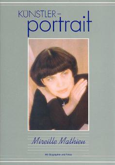 Künstlerportrait Mireille Mathieu 