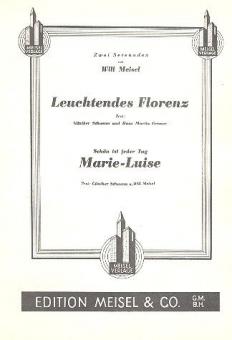 Leuchtendes Florenz 