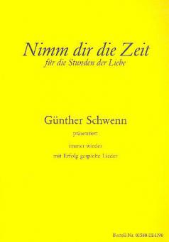 Nimm dir die Zeit 