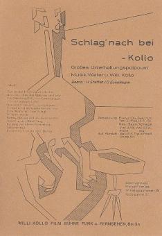 Schlag nach bei Kollo 