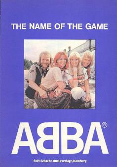 The Name of the Game 