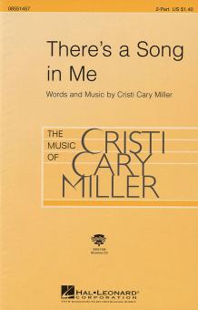 There's A Song In me 
