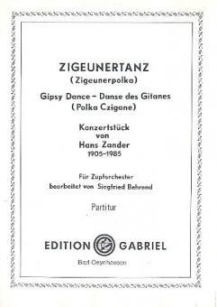 Zigeunertanz 