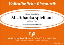 Mistrinanka spielt auf 
