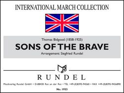 Sons Of The Brave 