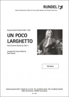 Un Poco Larghetto 