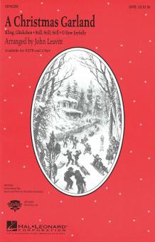 A Christmas Garland (Medley) Standard