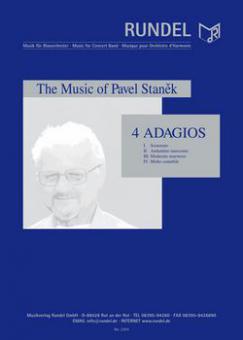 Vier Adagios 