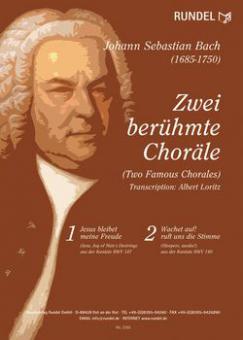 Zwei berühmte Choräle 