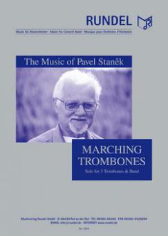 Marching Trombones 