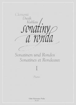 Sonatinen und Rondi Heft 1 