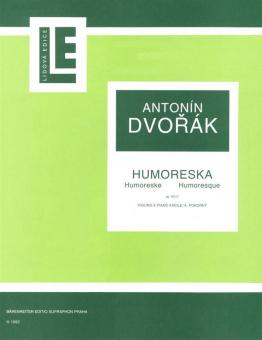 Humoreske op. 101/7 