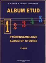 Etüdensammlung 1 
