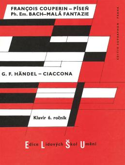 Lied / Kleine Fantasie / Ciaccona 