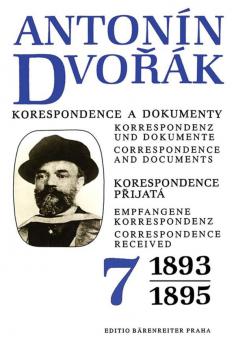 Korrespondenz und Dokumente 7 