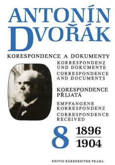 Korrespondenz und Dokumente 8 