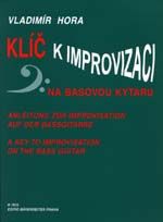 A Key To Improvisation On the Bass Guitar 