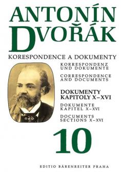 Korrespondenz und Dokumente 10 