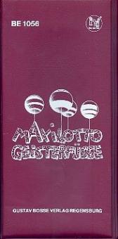 Maxilotto - Geisterfüsse 