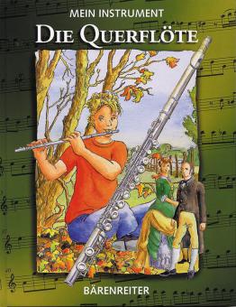 Mein Instrument: Die Querflöte 