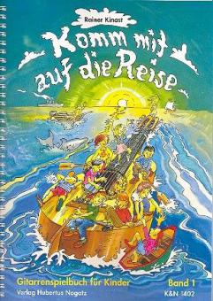 Komm mit auf die Reise 