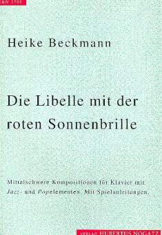 Die Libelle mit der roten Sonnenbrille 