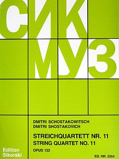 String Quartet No. 11 