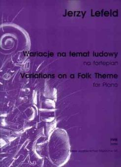 Variations on Folk Themes 