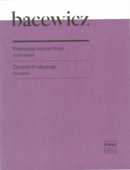Concert Krakowiak for Piano 