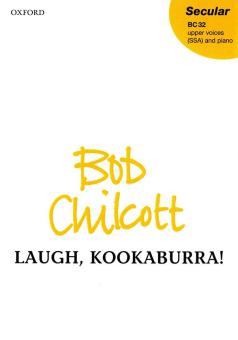 Laugh, Kookaburra! 
