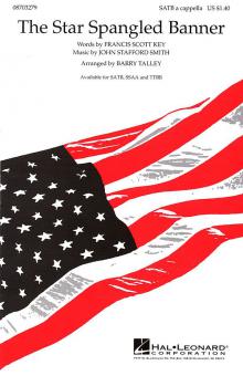 The Star Spangled Banner 