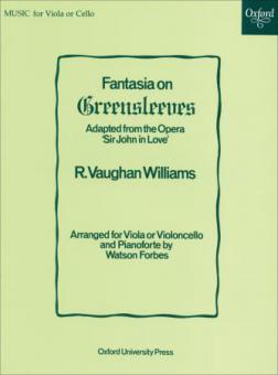 Fantasia on Greensleeves Standard