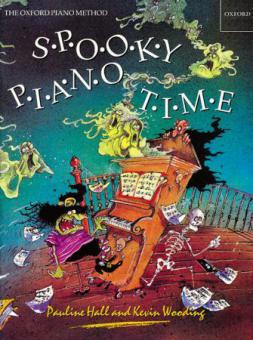 Spooky Piano Time 