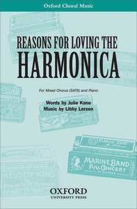 Reasons For loving The Harmonica 